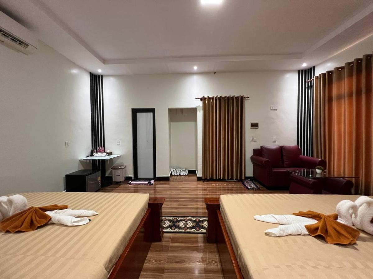 Chomkatae Bungalows Sen Monourom Luaran gambar
