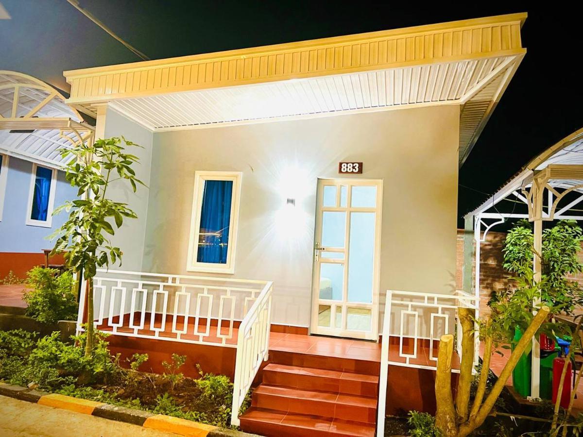 Chomkatae Bungalows Sen Monourom Luaran gambar