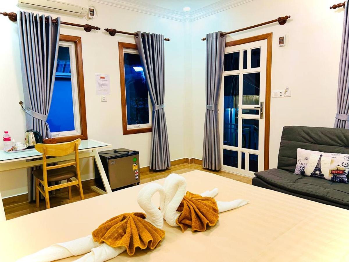 Chomkatae Bungalows Sen Monourom Luaran gambar