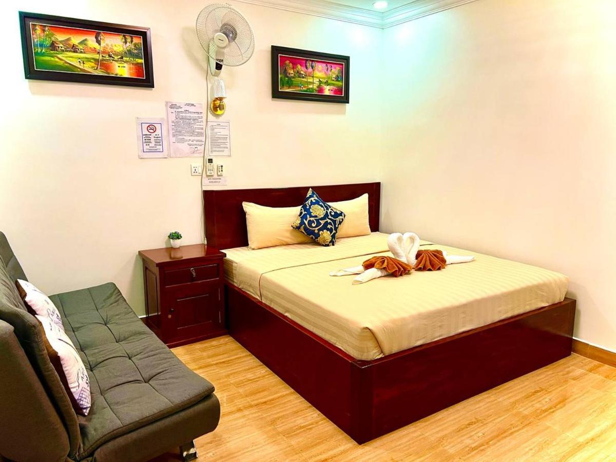 Chomkatae Bungalows Sen Monourom Luaran gambar