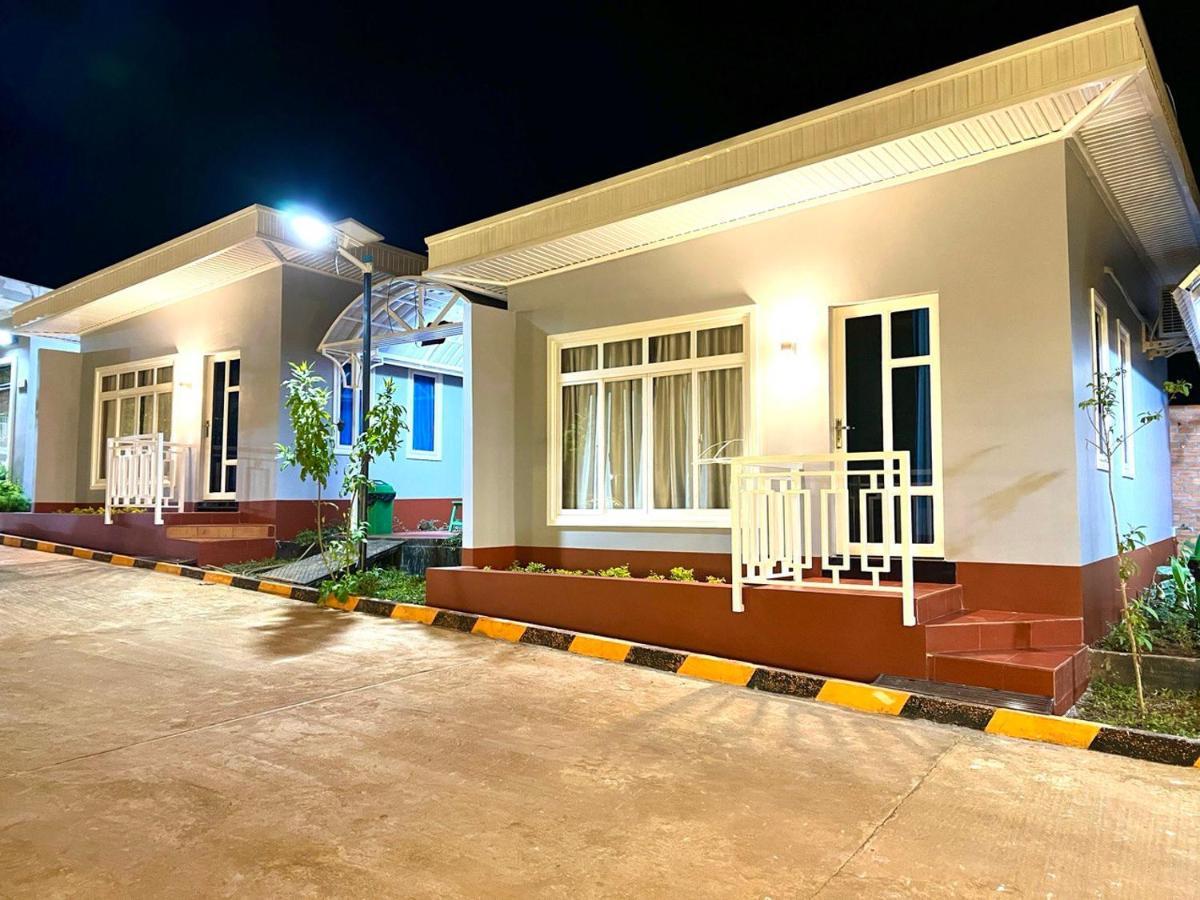 Chomkatae Bungalows Sen Monourom Luaran gambar