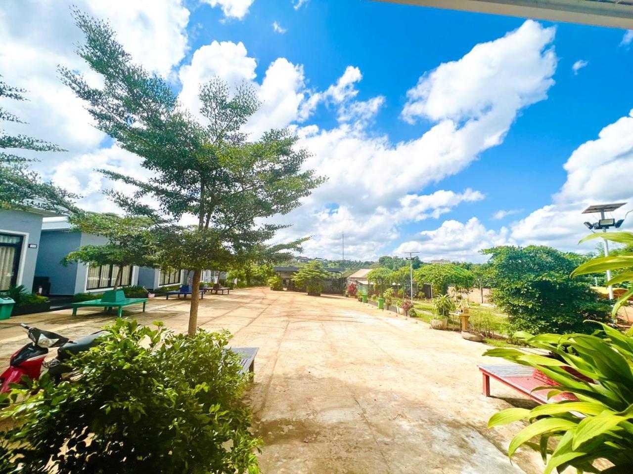 Chomkatae Bungalows Sen Monourom Luaran gambar