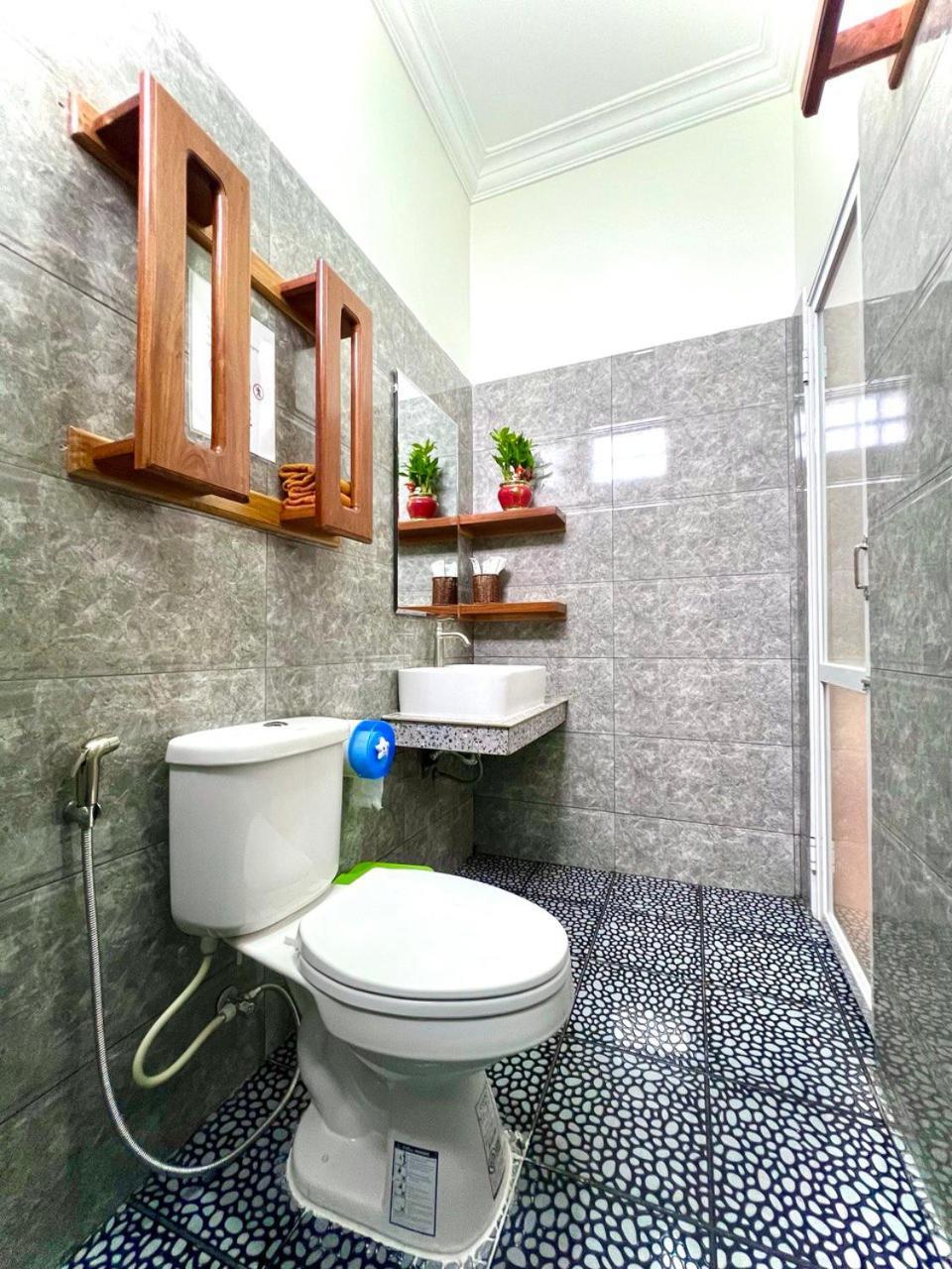 Chomkatae Bungalows Sen Monourom Luaran gambar