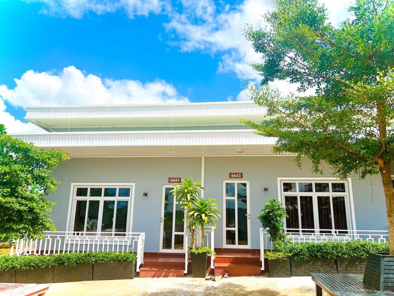 Chomkatae Bungalows Sen Monourom Luaran gambar