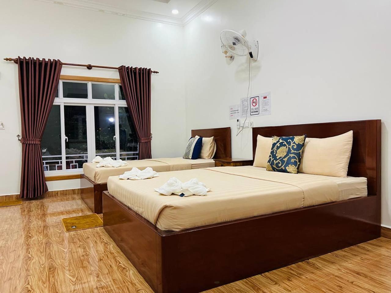Chomkatae Bungalows Sen Monourom Luaran gambar