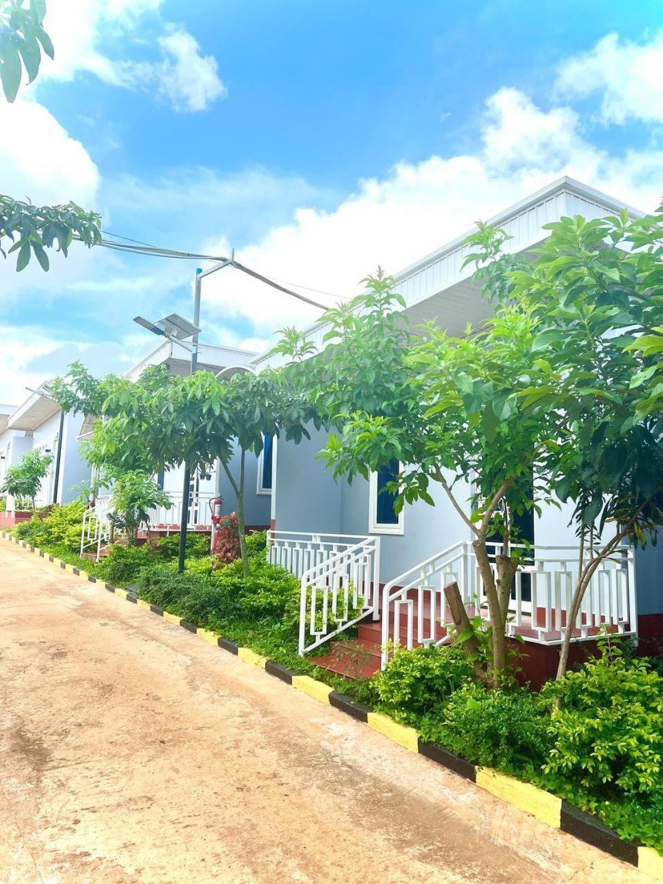 Chomkatae Bungalows Sen Monourom Luaran gambar