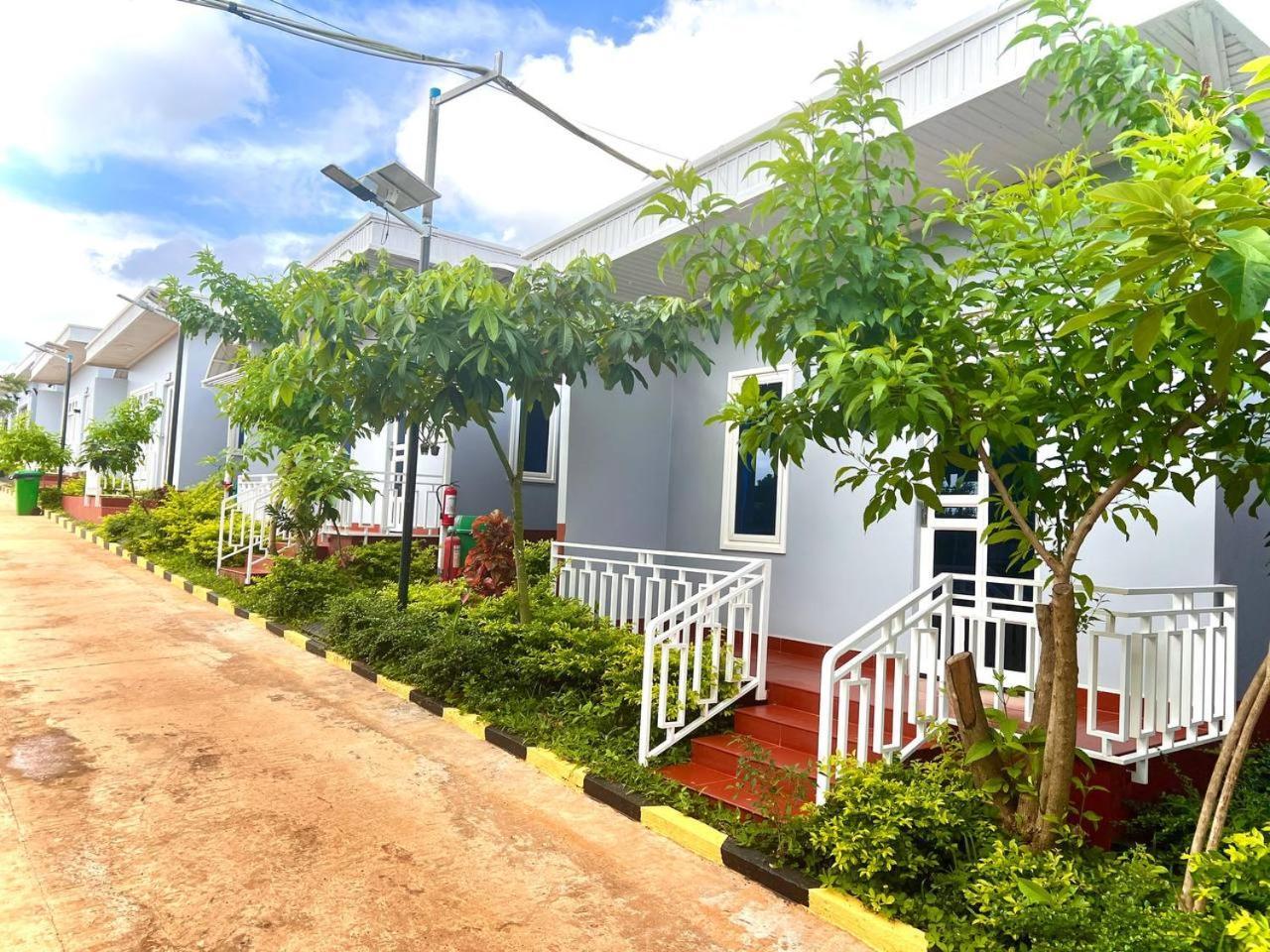 Chomkatae Bungalows Sen Monourom Luaran gambar