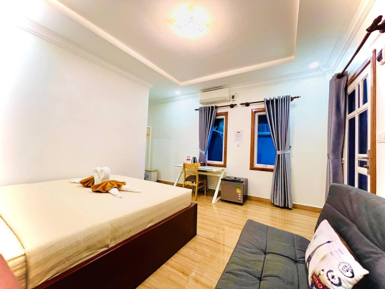 Chomkatae Bungalows Sen Monourom Luaran gambar