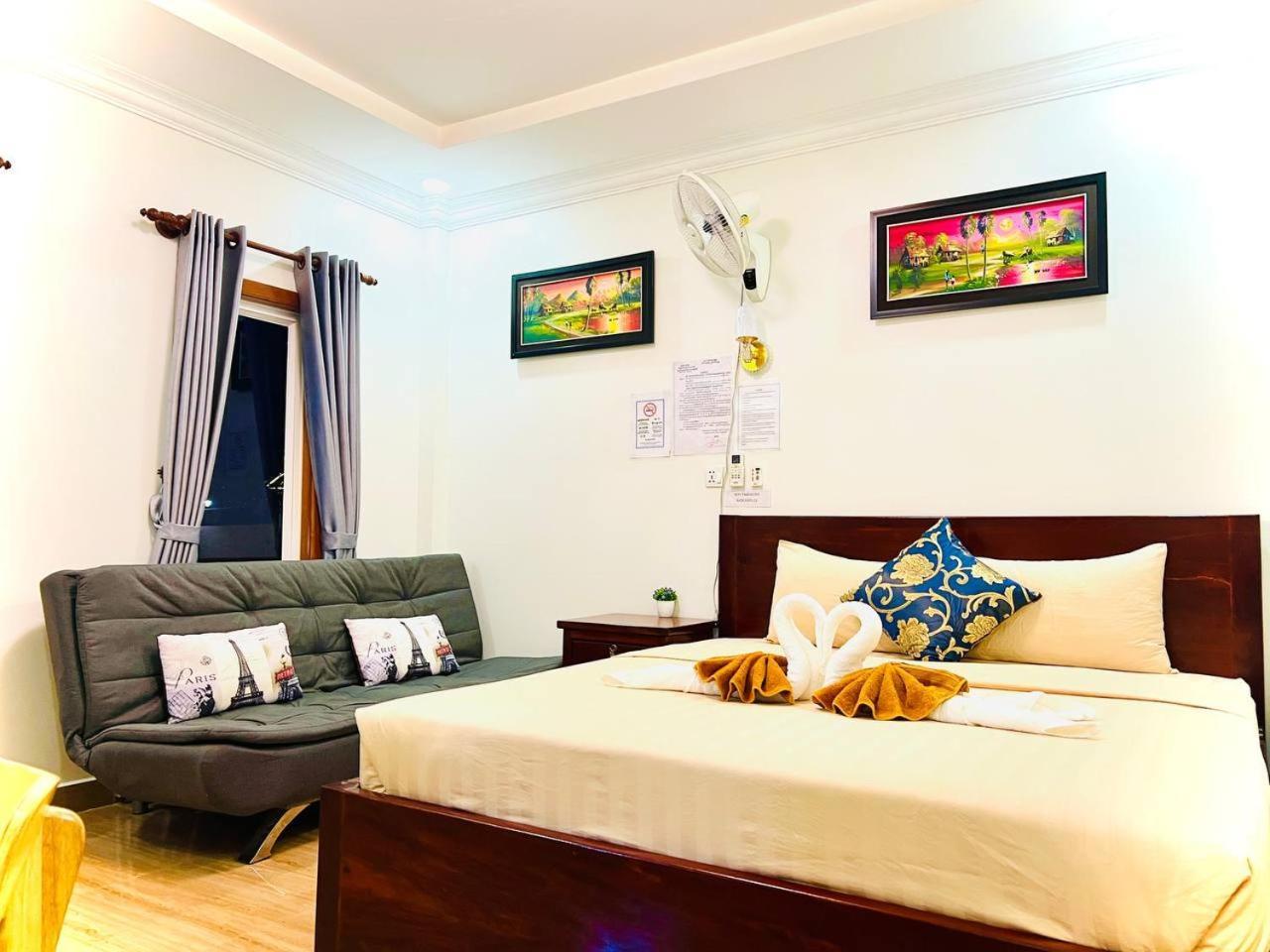 Chomkatae Bungalows Sen Monourom Luaran gambar
