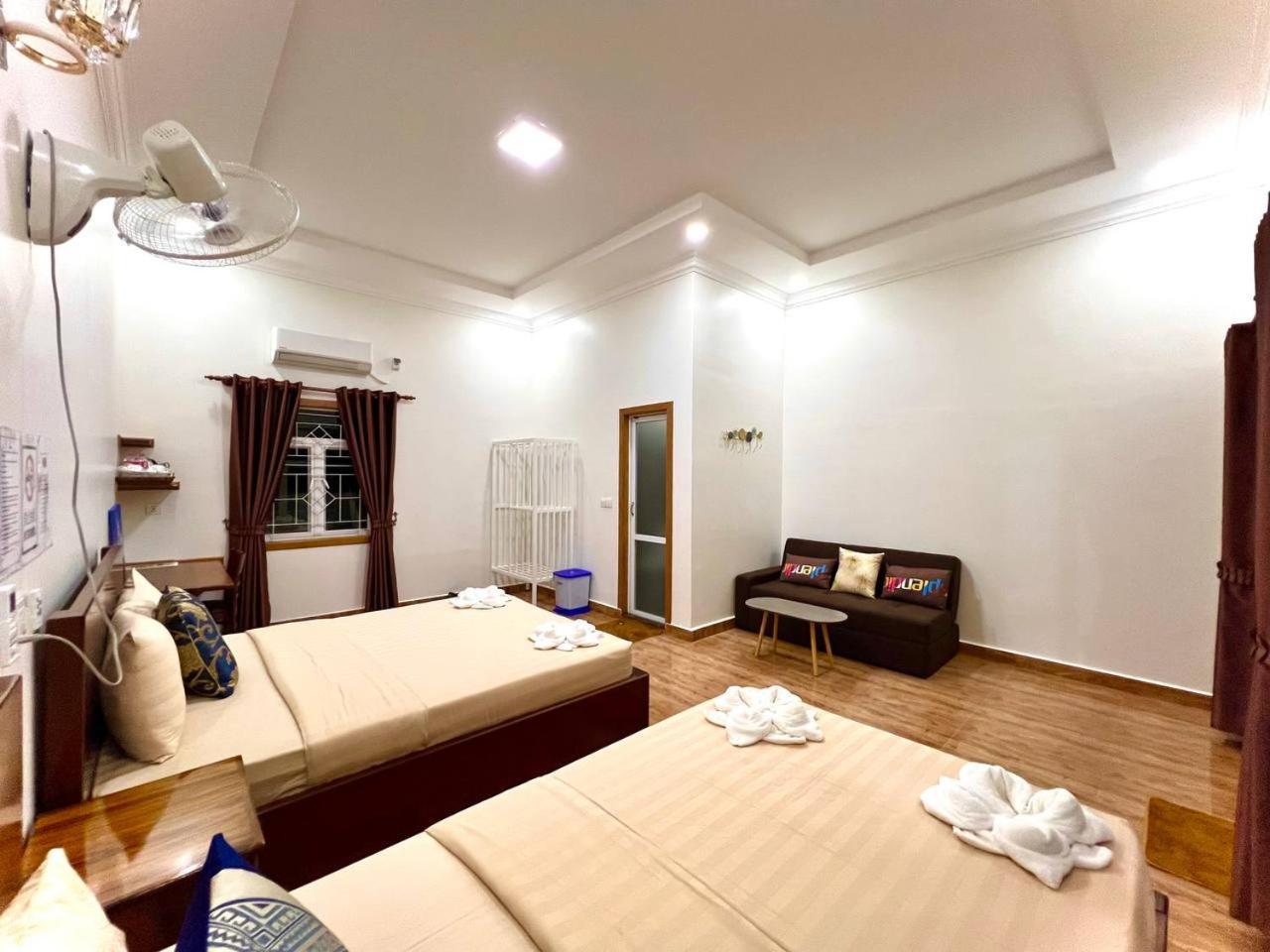 Chomkatae Bungalows Sen Monourom Luaran gambar
