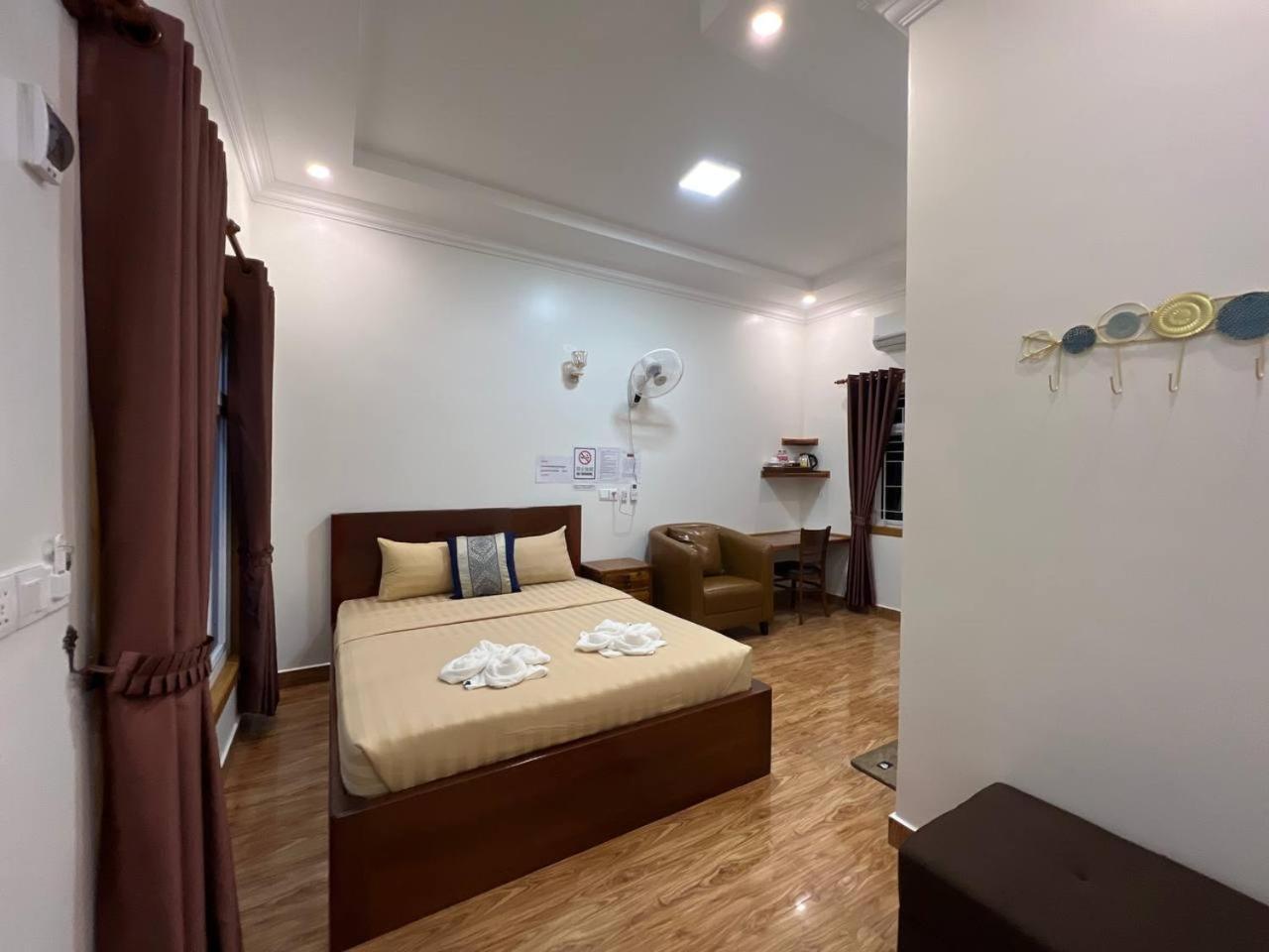 Chomkatae Bungalows Sen Monourom Luaran gambar