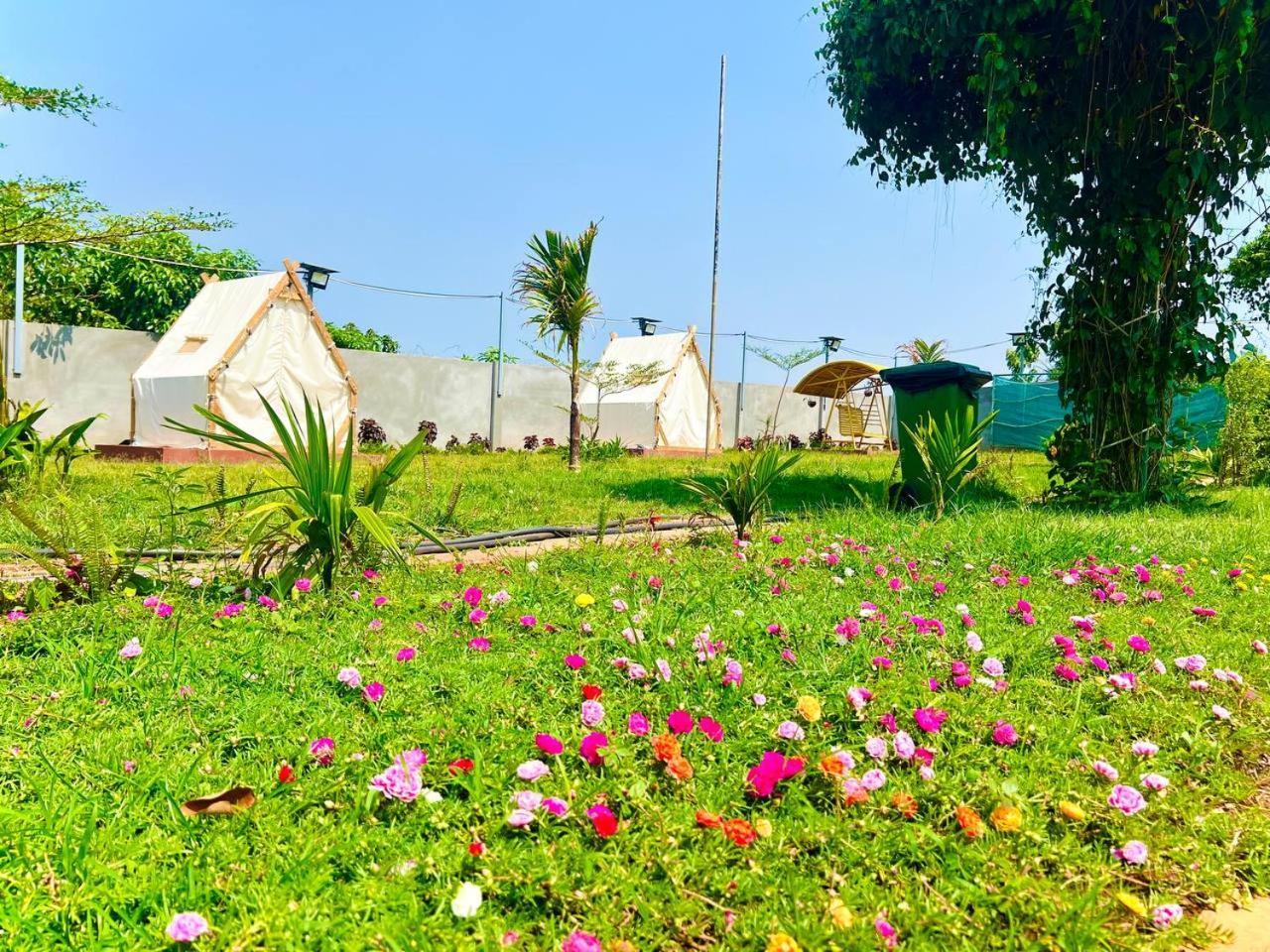 Chomkatae Bungalows Sen Monourom Luaran gambar