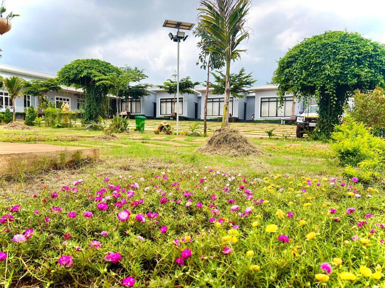 Chomkatae Bungalows Sen Monourom Luaran gambar
