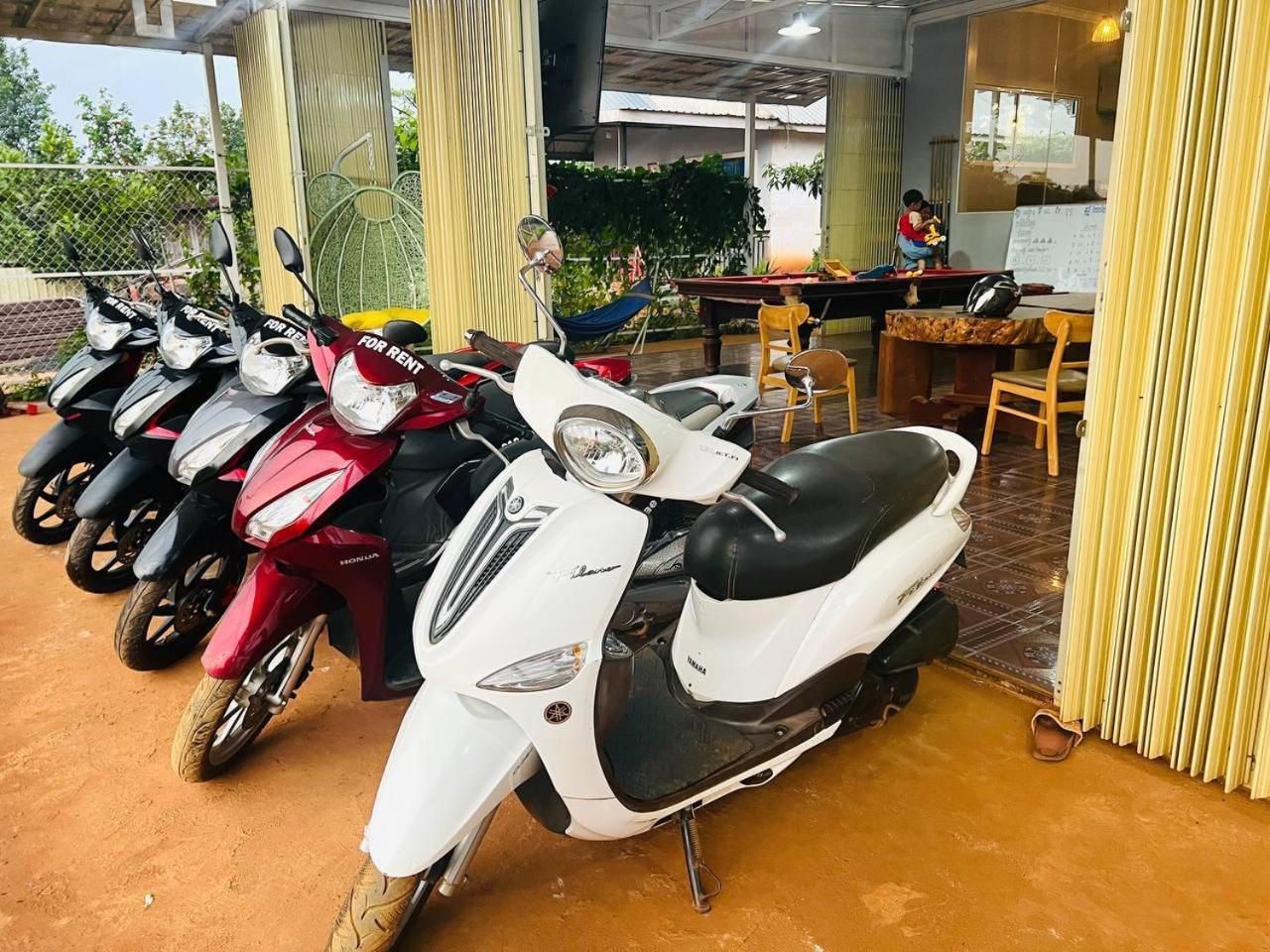 Chomkatae Bungalows Sen Monourom Luaran gambar