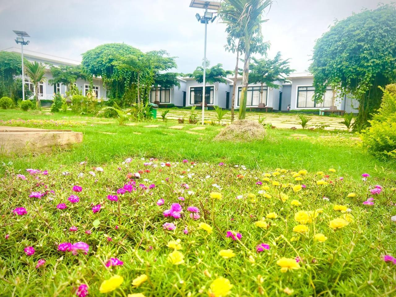 Chomkatae Bungalows Sen Monourom Luaran gambar