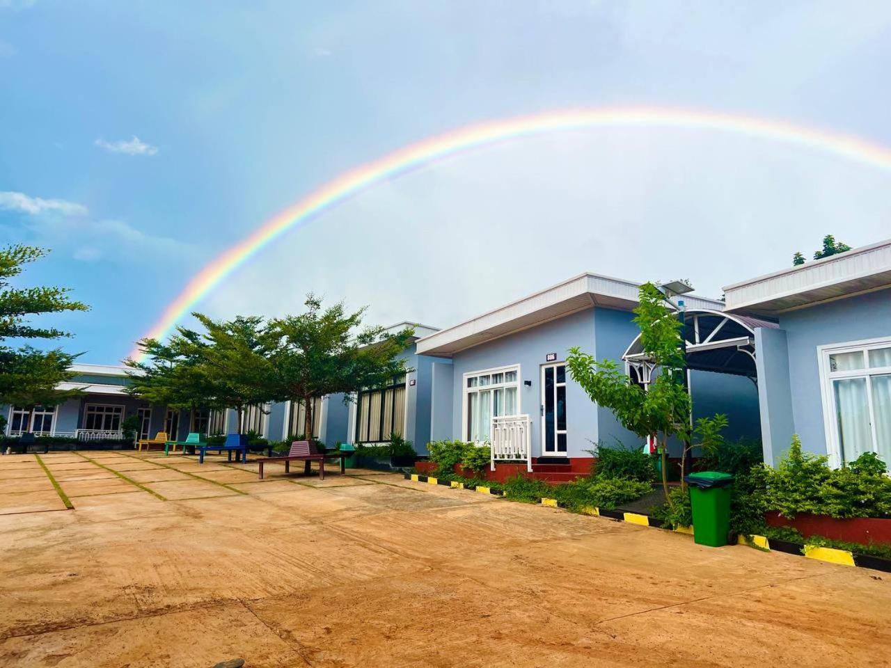 Chomkatae Bungalows Sen Monourom Luaran gambar