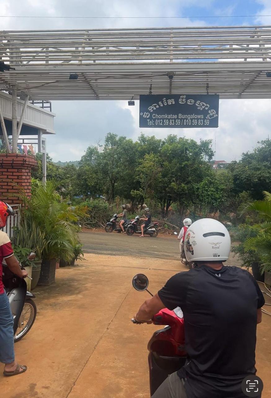 Chomkatae Bungalows Sen Monourom Luaran gambar
