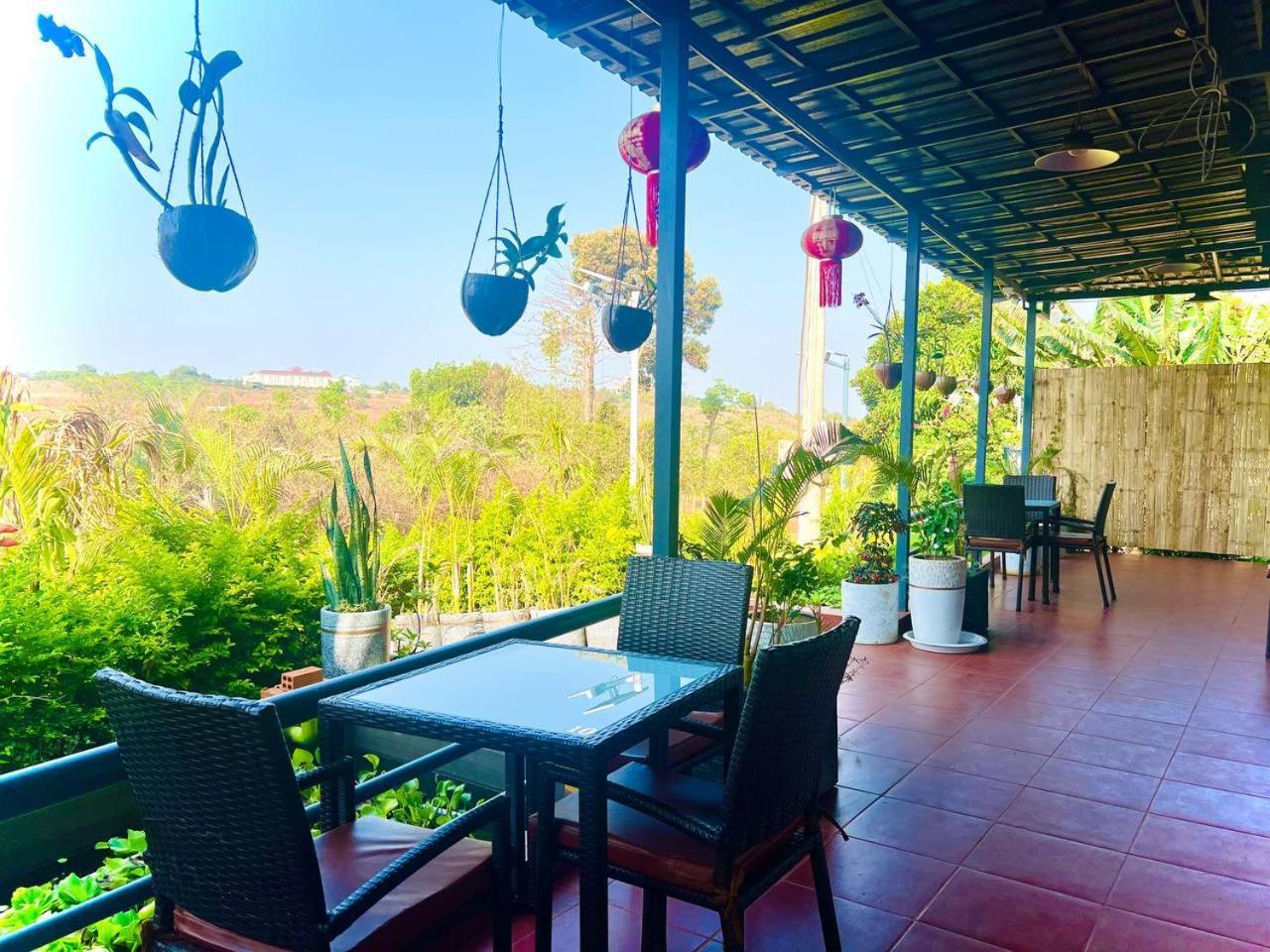 Chomkatae Bungalows Sen Monourom Luaran gambar
